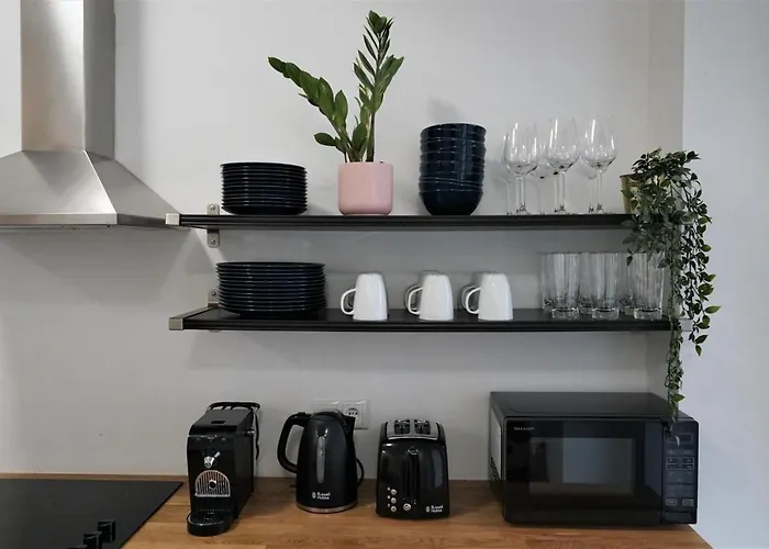 Apartment Large - Great For Groups - With Balcony Or Terrace