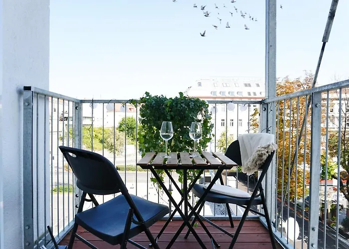 Large - Great For Groups - With Balcony Or Terrace * Vienna