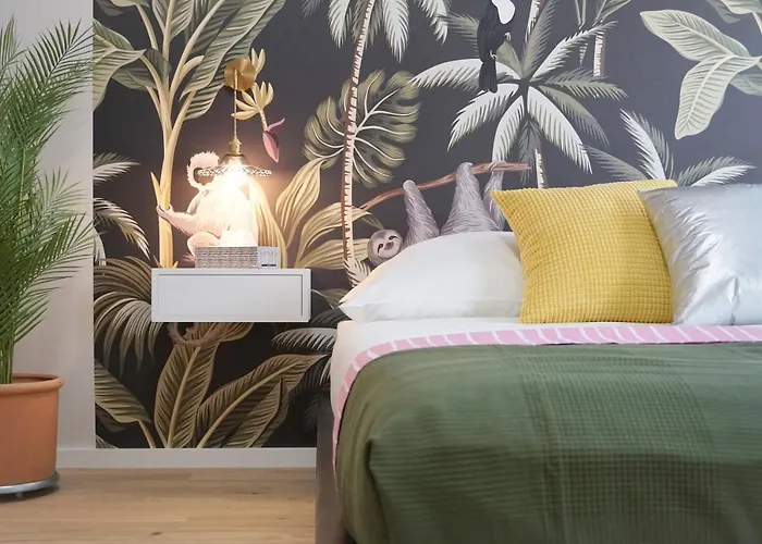Apartment Large - Great For Groups - With Balcony Or Terrace Vienna