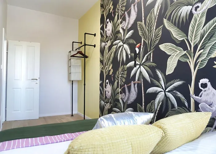 Apartment Large - Great For Groups - With Balcony Or Terrace *
