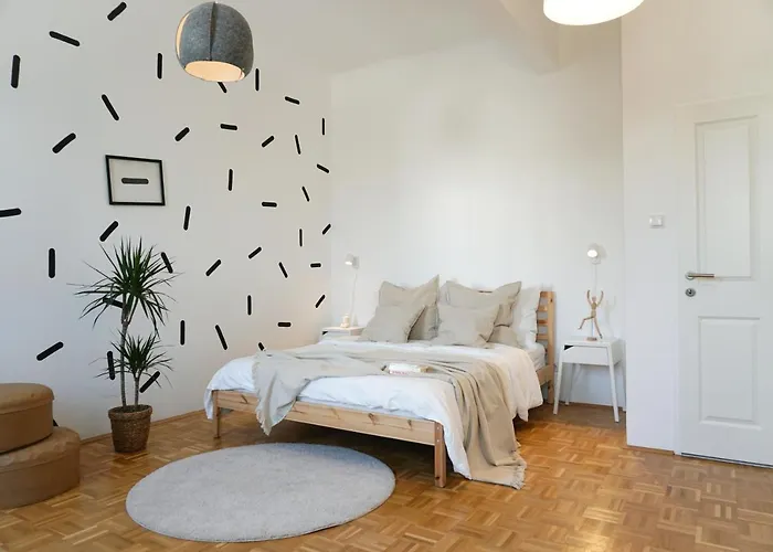 Large - Great For Groups - With Balcony Or Terrace Apartment Vienna