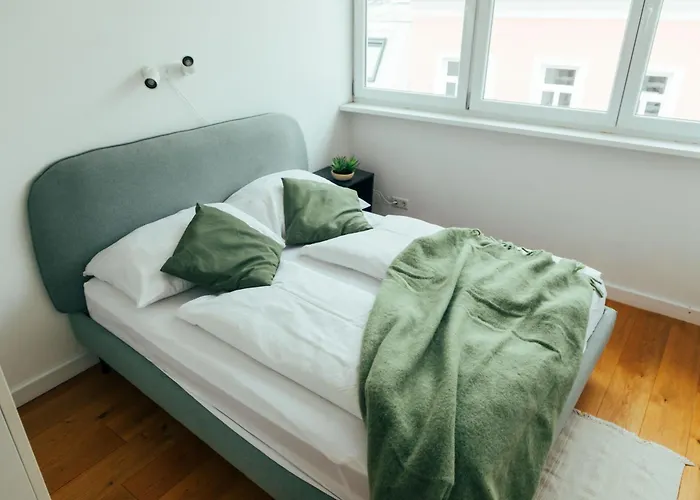 Large - Great For Groups - With Balcony Or Terrace * Vienna