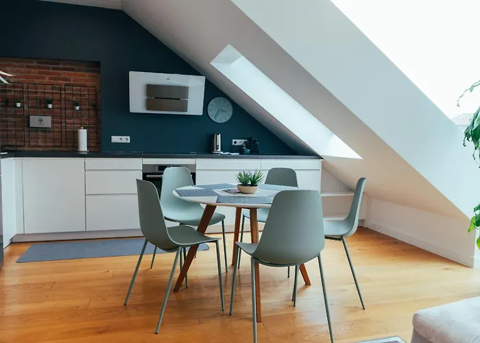 Large - Great For Groups - With Balcony Or Terrace Apartment Vienna
