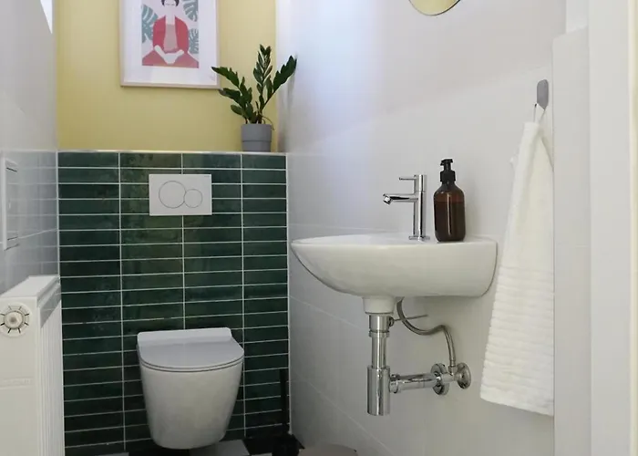 Large - Great For Groups - With Balcony Or Terrace Apartment Vienna
